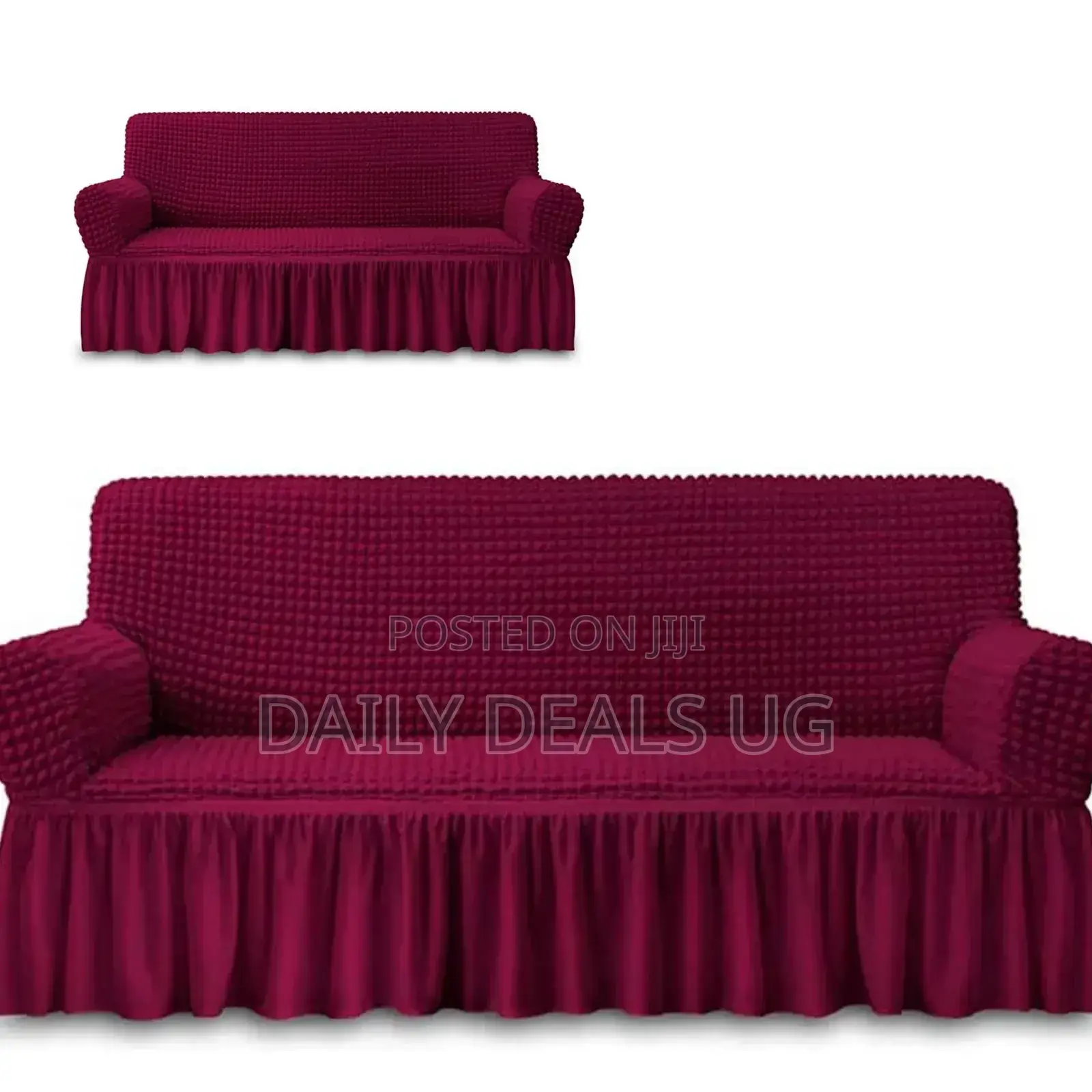 Elastic Sofa Cover