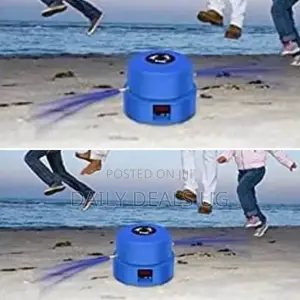 Rechargeable Skipping Rope
