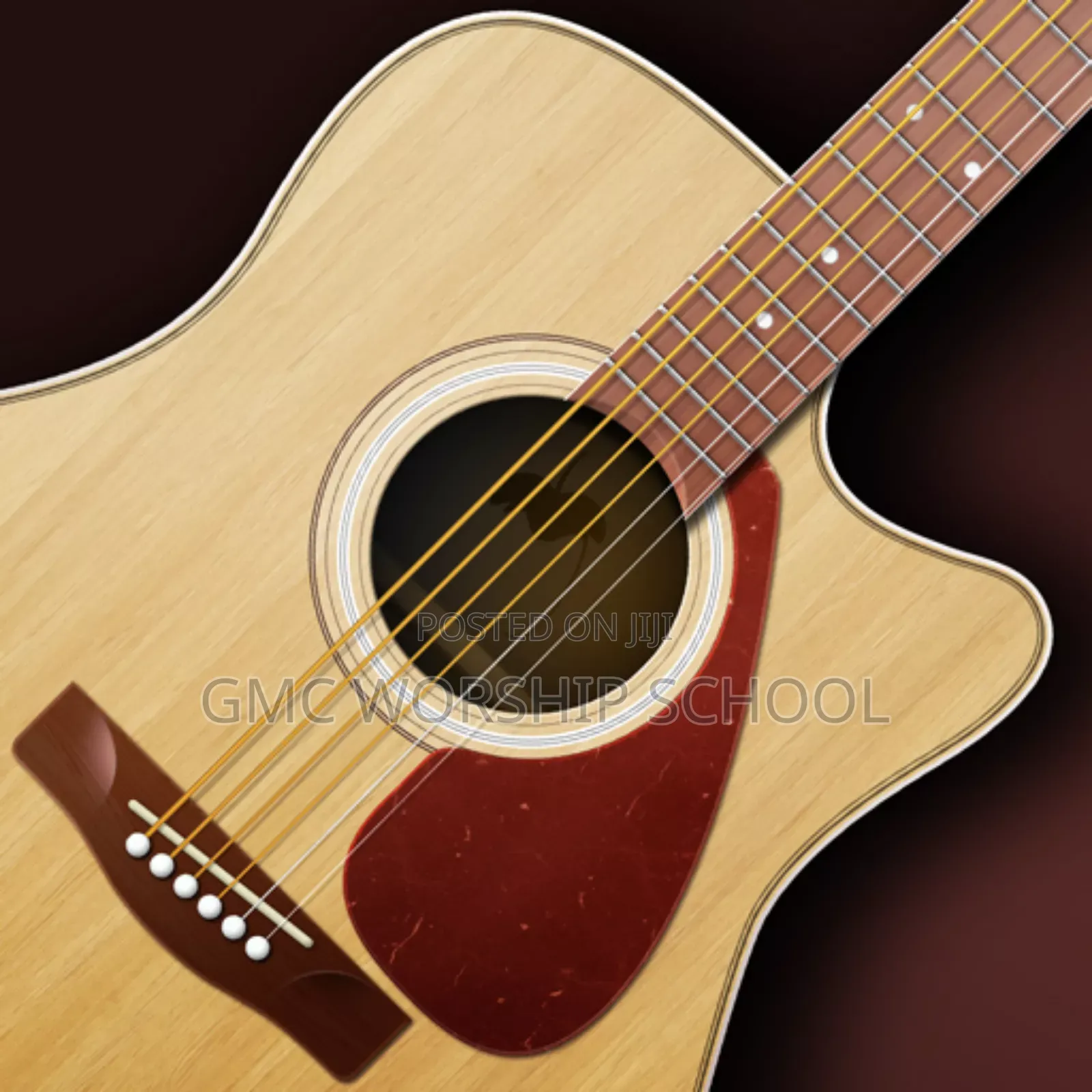 Acoustic Guitar and Singing Lessons