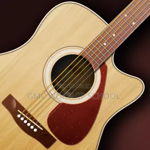 Acoustic Guitar and Singing Lessons