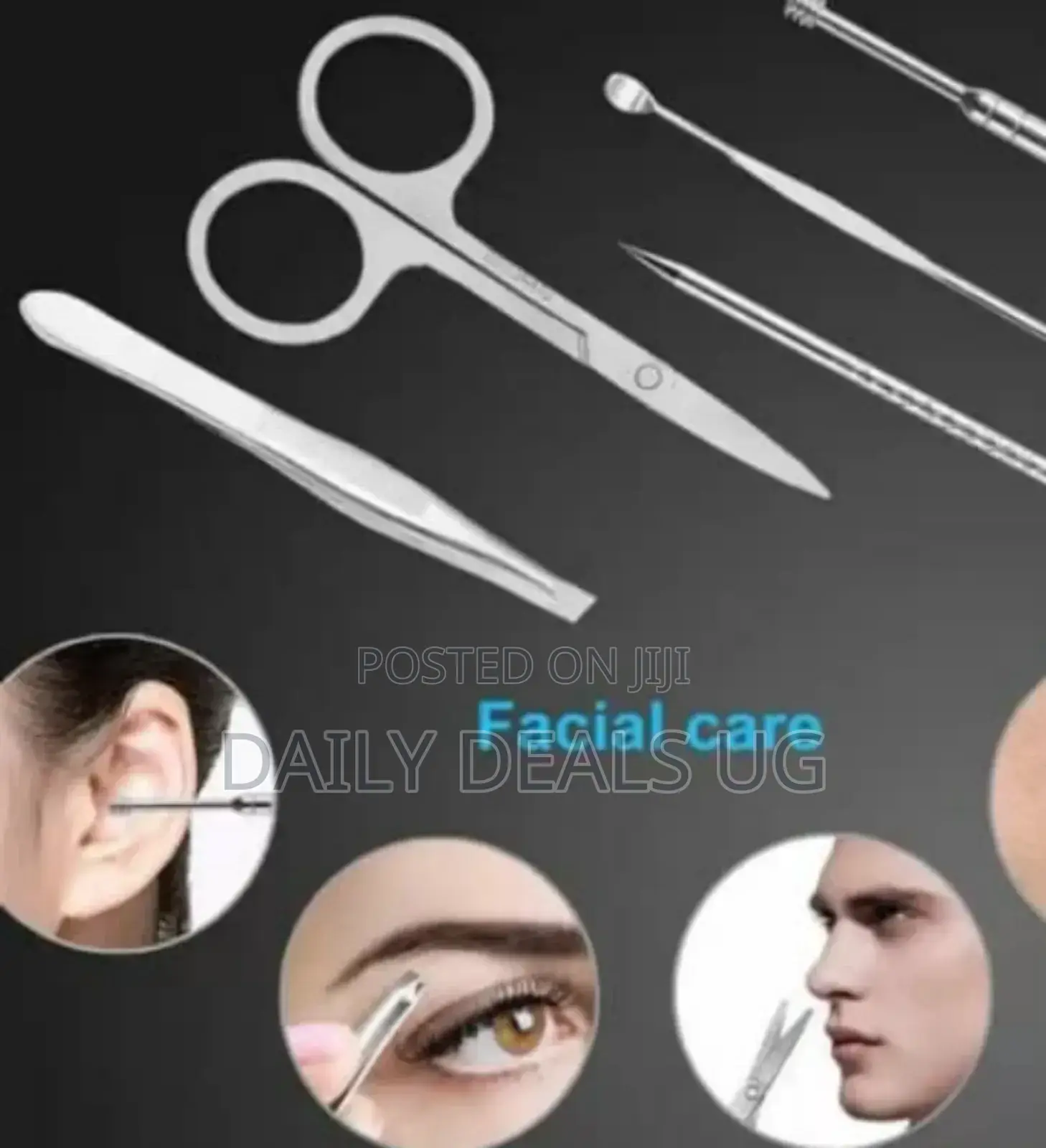 Facial Care Kit