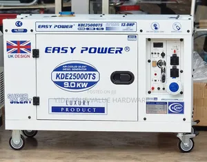 Generator 9kw Push to Start/ Remote to Start