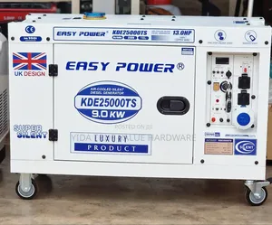 Generator 9kw Push to Start/ Remote to Start