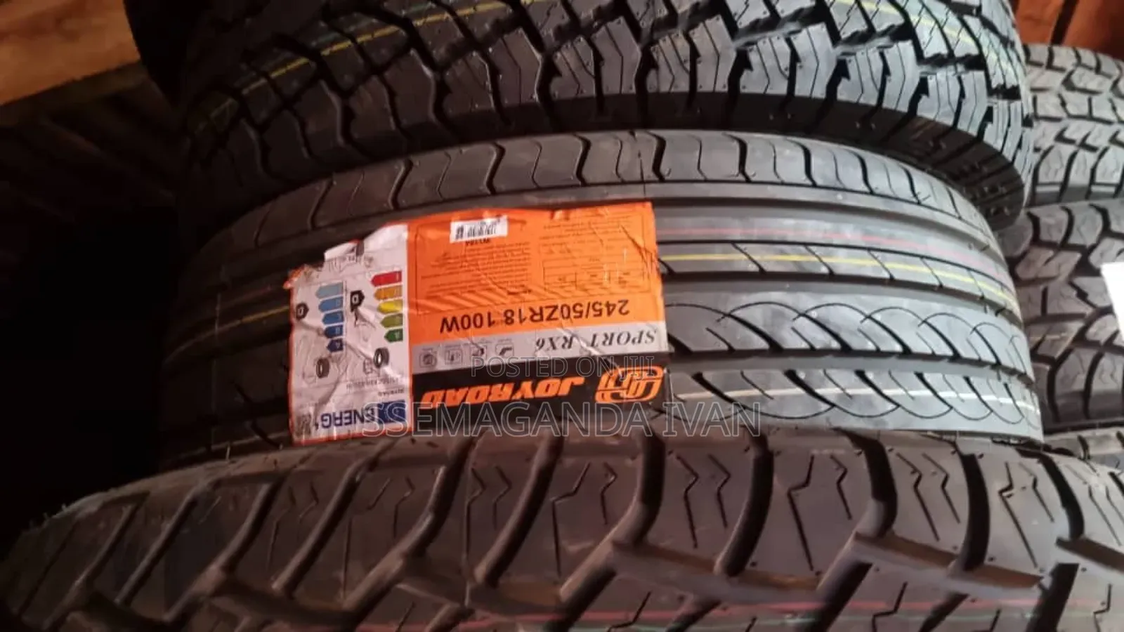 245/50r18 Joyroad