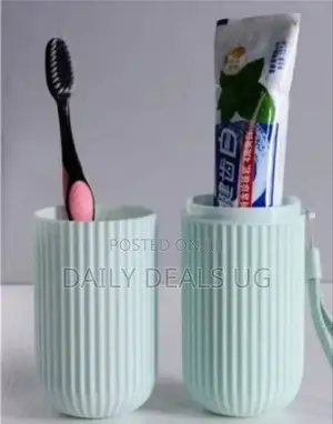 Toothpaste Travel Holder