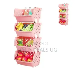Vegetable Storage Rack