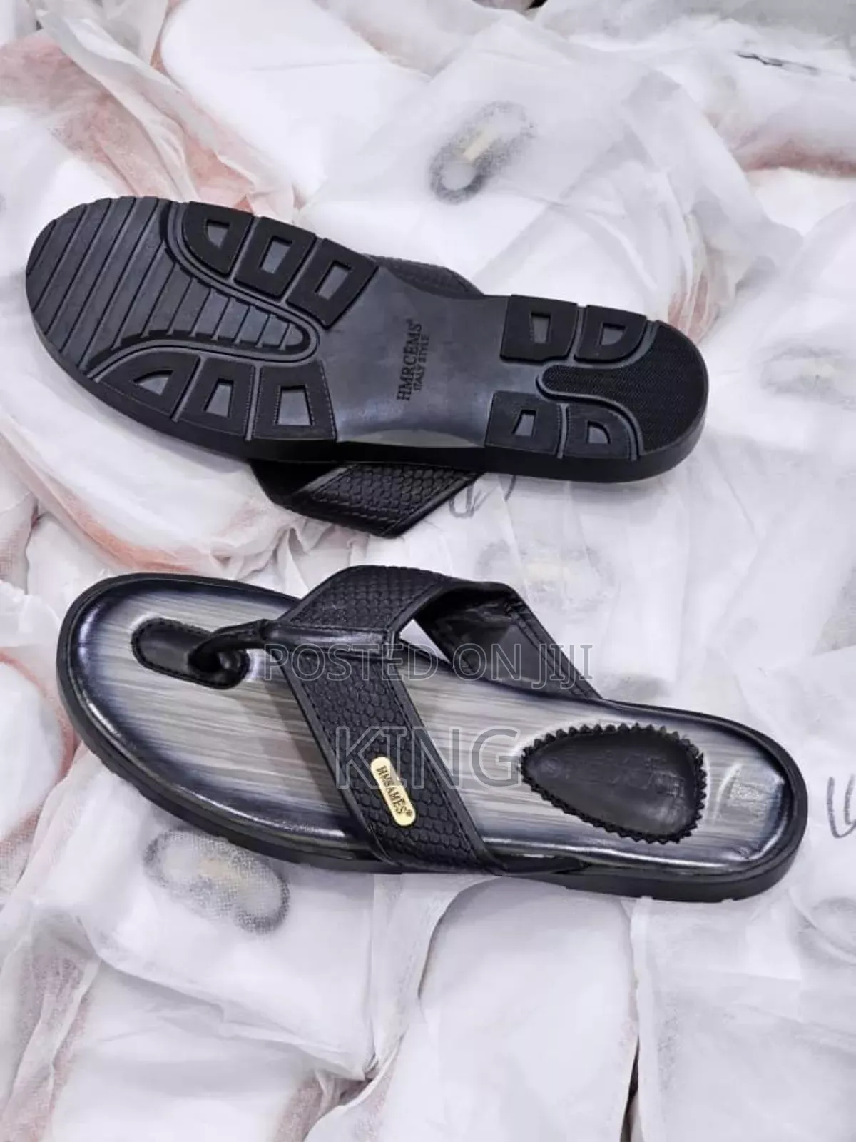 Retro Italy Style Sandals