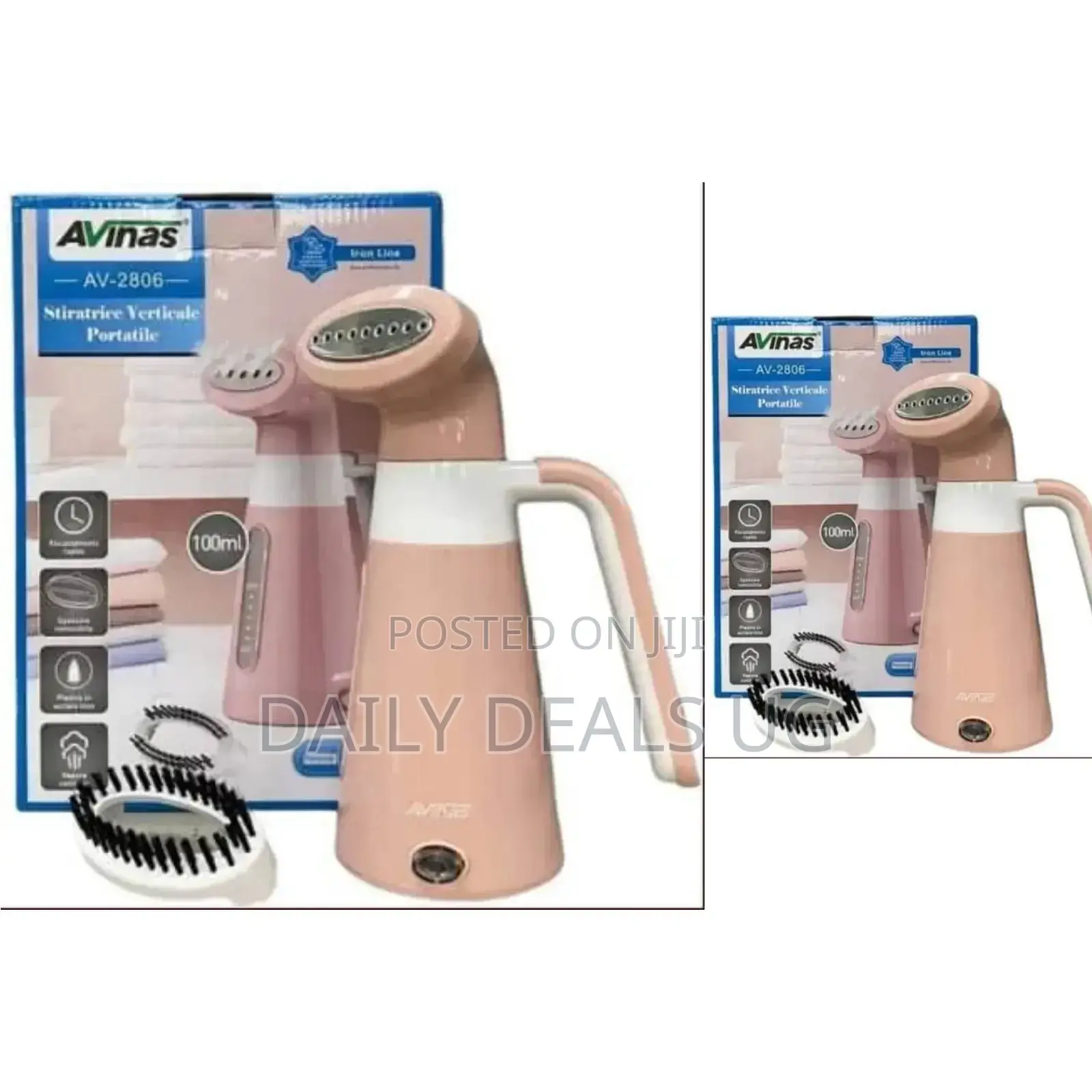Electric Garment Steamer