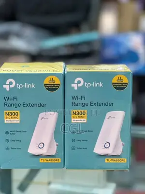 Tp-Link TL-WA850RE N300 Wireless Range Extender