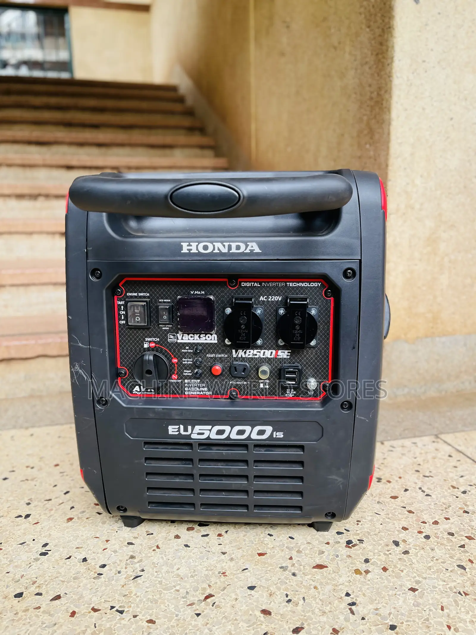 Inverter Generator Honda