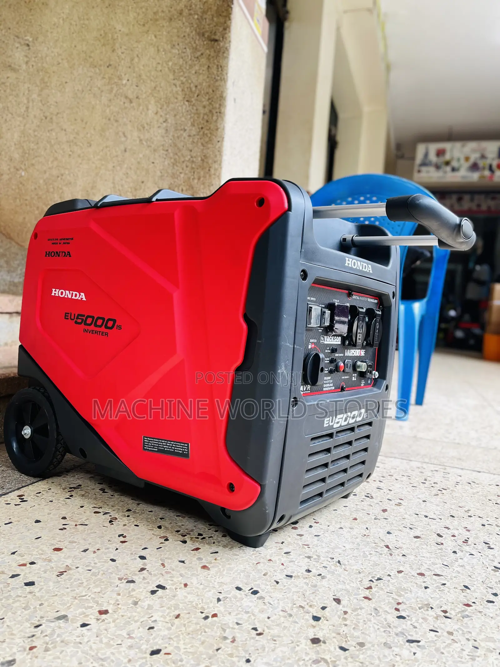 Inverter Generator Honda