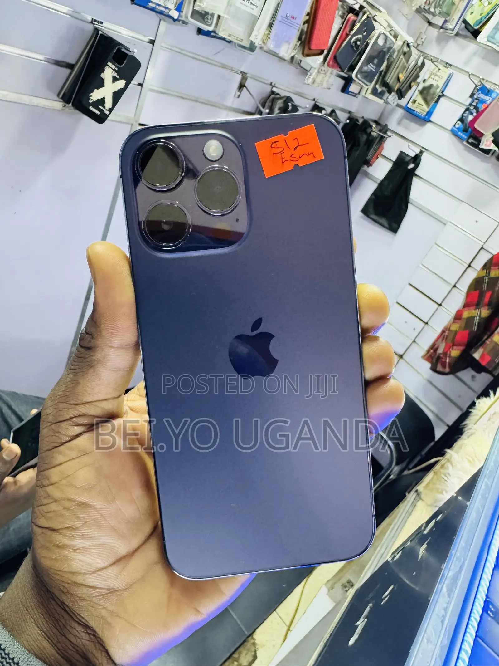 Apple iPhone 14 Pro Max 512 GB Purple