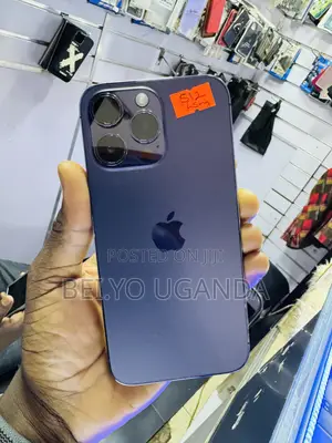 Apple iPhone 14 Pro Max 512 GB Purple