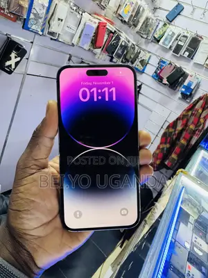 Apple iPhone 14 Pro Max 512 GB Purple