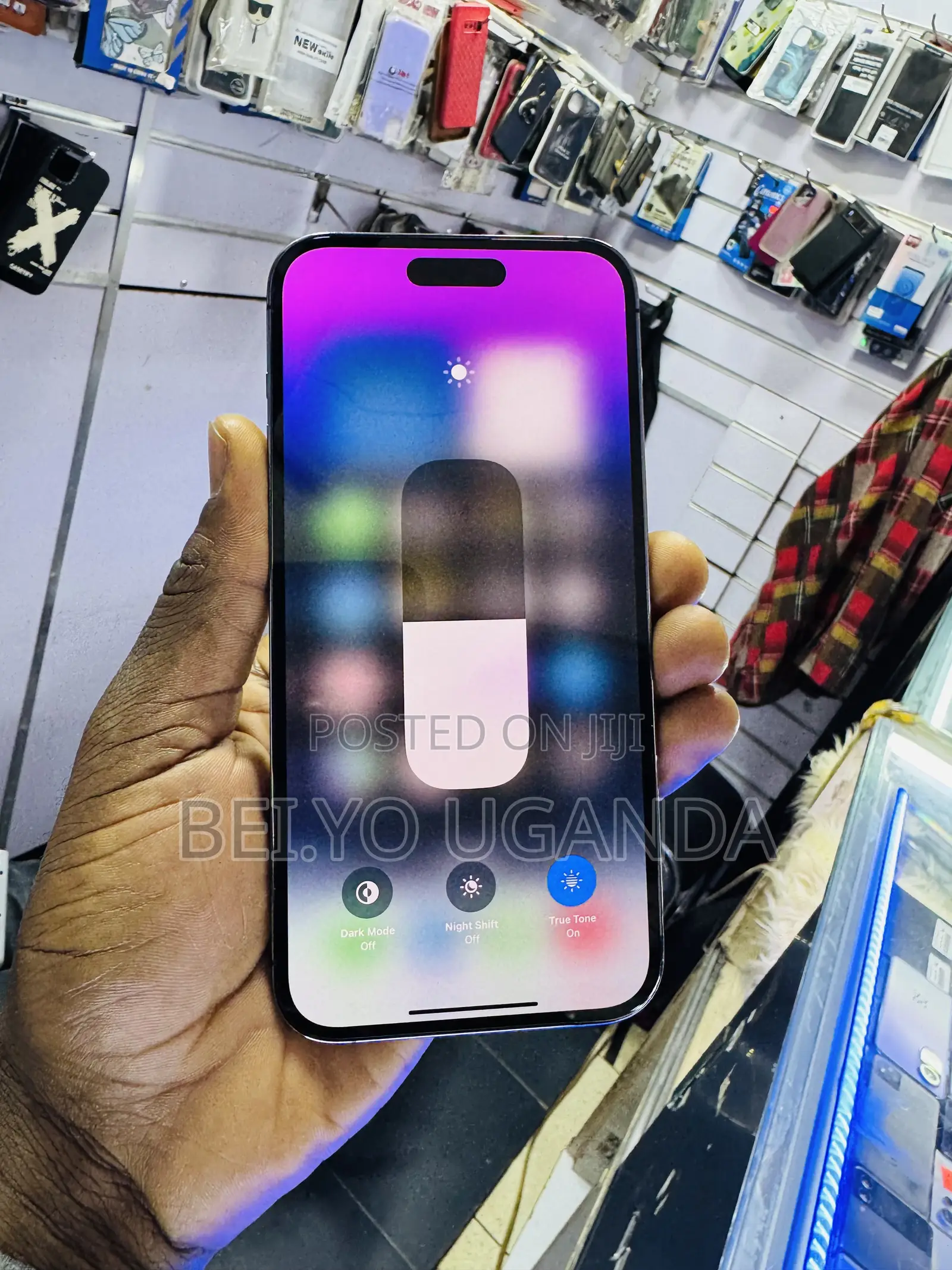 Apple iPhone 14 Pro Max 512 GB Purple