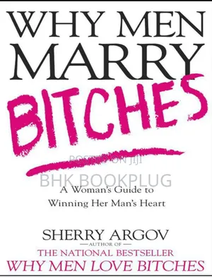 Why Men Marry Bitches by Sherry Argov Ebook