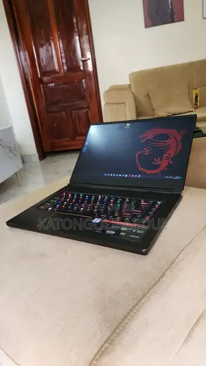 New Laptop MSI 16GB Intel Core I7 SSD 1T