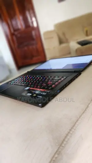 New Laptop MSI 16GB Intel Core I7 SSD 1T