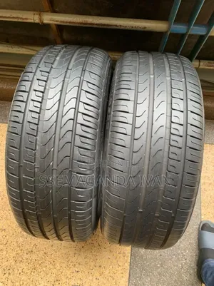 225/45r18 Pirelli Foreign Used Tires