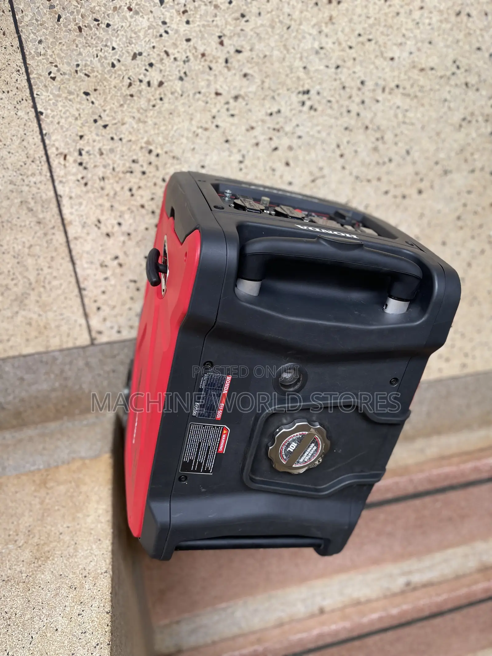 Honda Inverter Generator 5kva