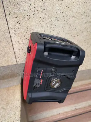 Honda Inverter Generator 5kva