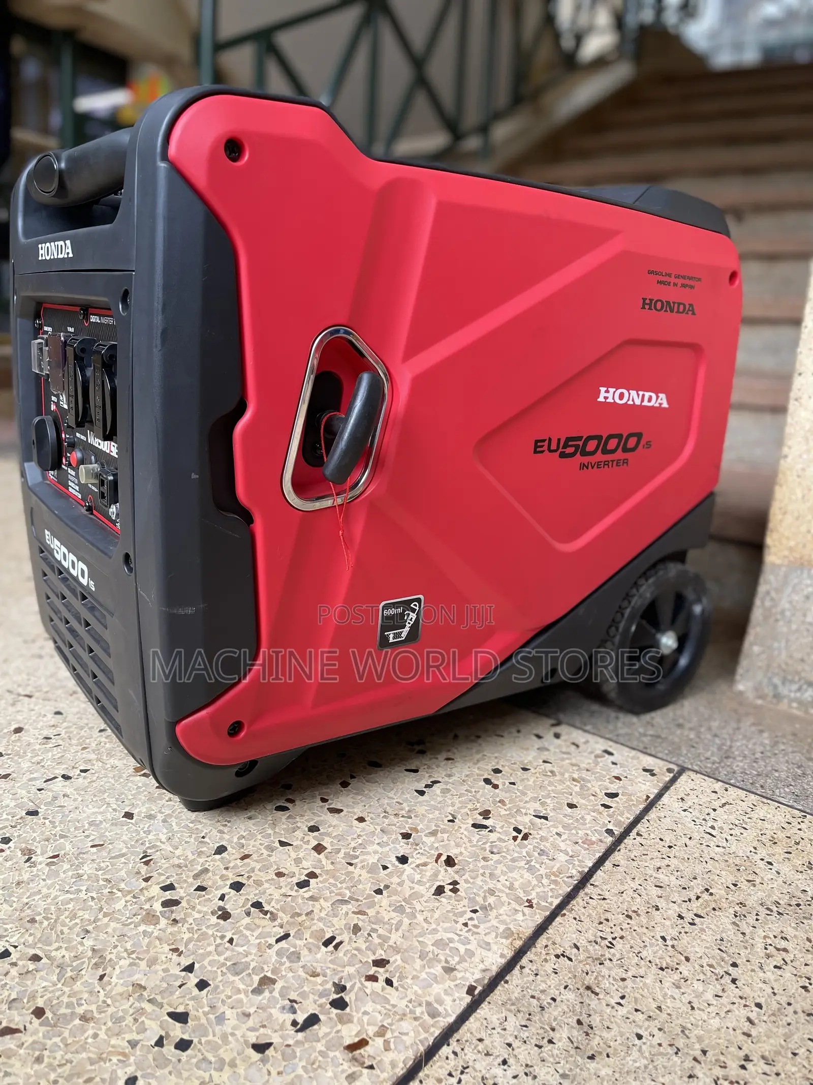 Honda Inverter Generator 5kva