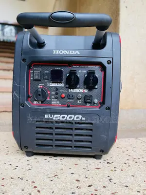 Honda Inverter Generator 5kva