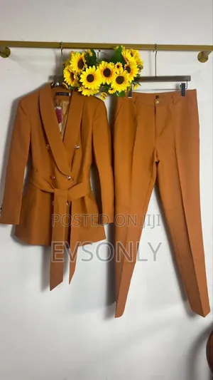Ladies Turkey Suits Heavy Material