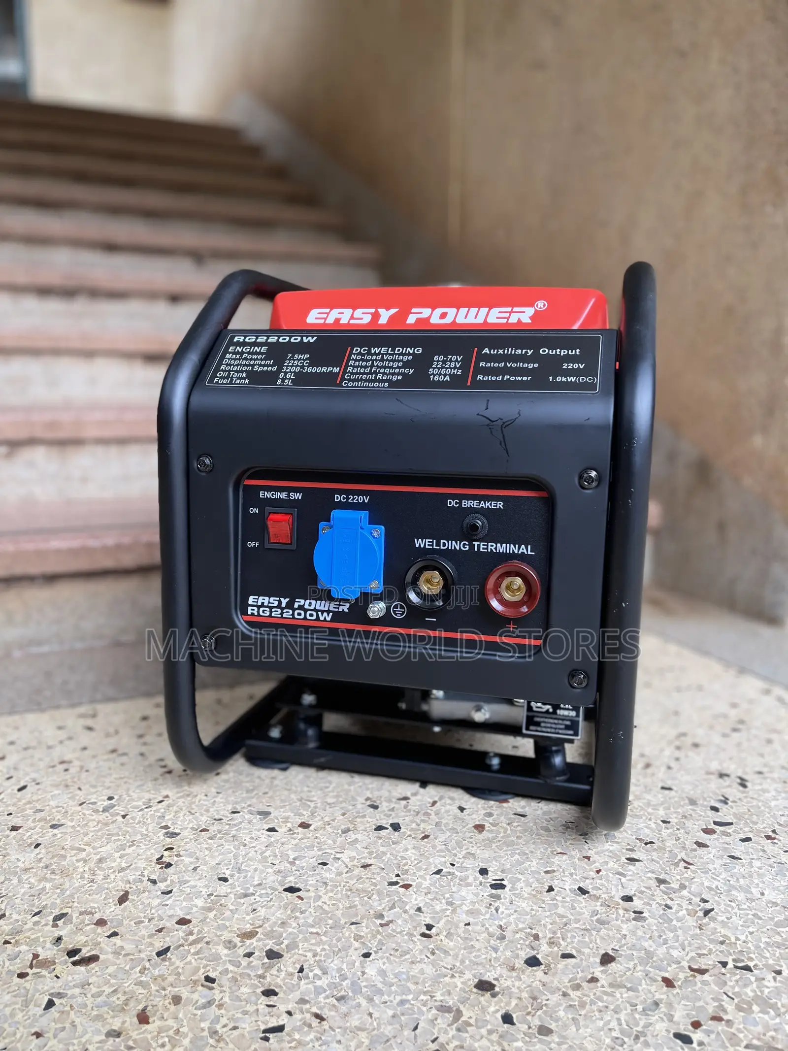 Welding Generator