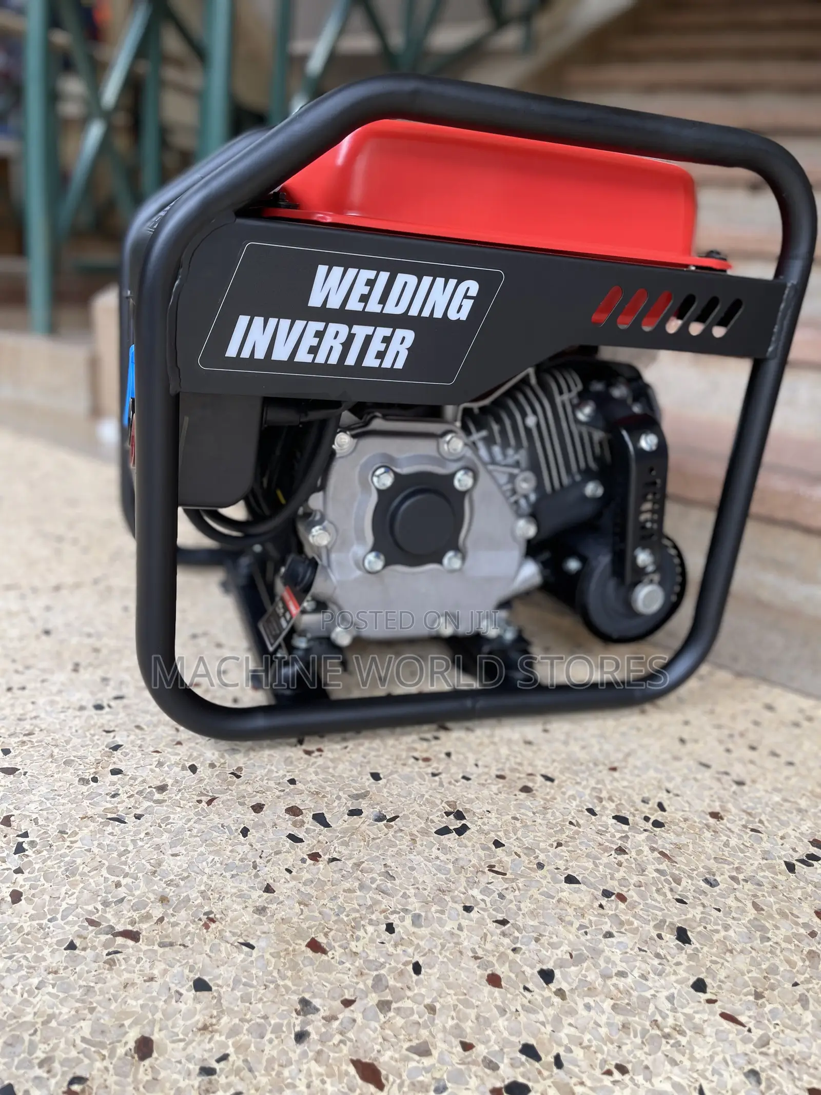 Welding Generator