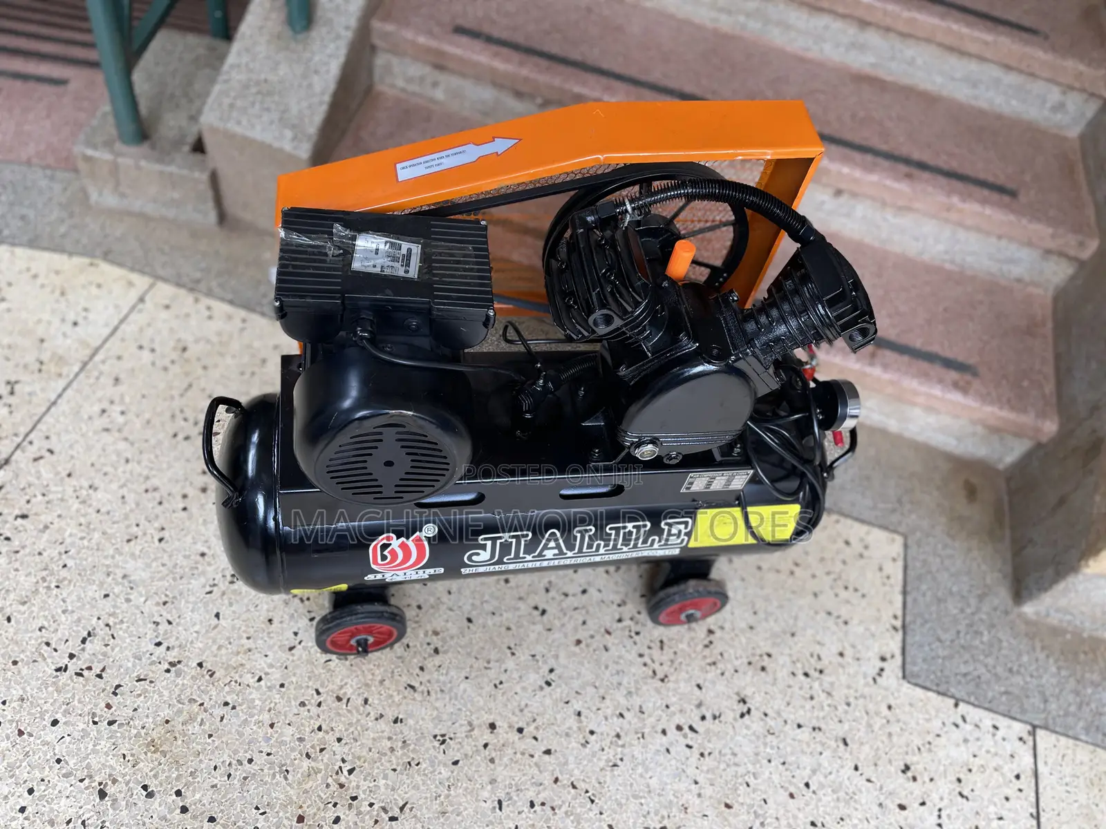Air Compressor 50L Electric