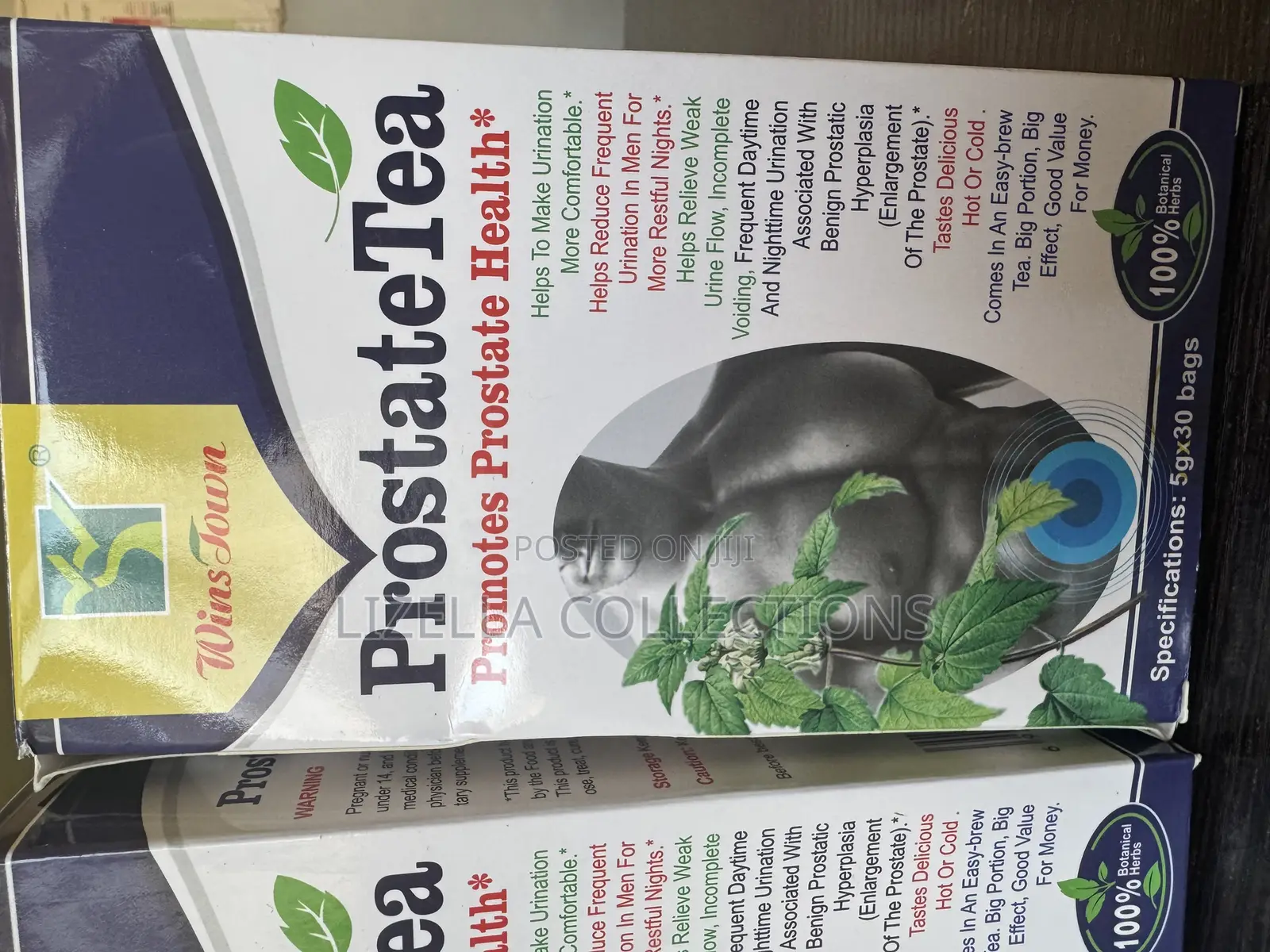 Prostate Tea (For Healthy Prostate)