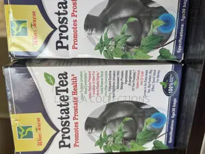Prostate Tea (For Healthy Prostate)