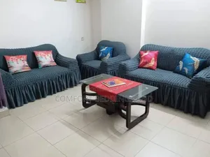 Sofa Covers Gray 2:2:1