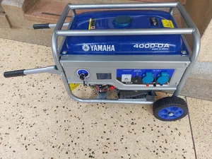 Yamaha 3.5kva Petrol Generator
