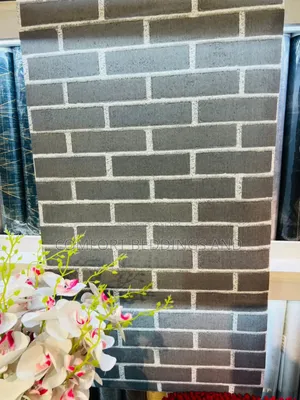 Brick Wallpapers Gray