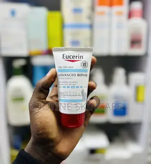 Eucerin Advanced Repair Hand Cream ( Rough Dry Hands ) 78g
