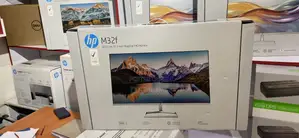 HP IPS Monitor M32f