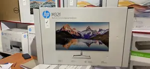 HP IPS Monitor M32f