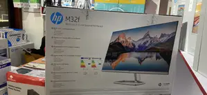 HP IPS Monitor M32f