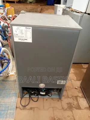 Fridge/Hisense(Used)