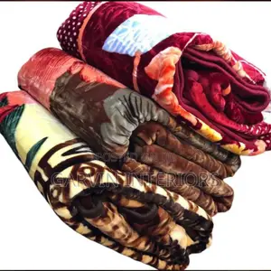 Luxury Blankets Available