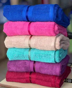 Smart Towels