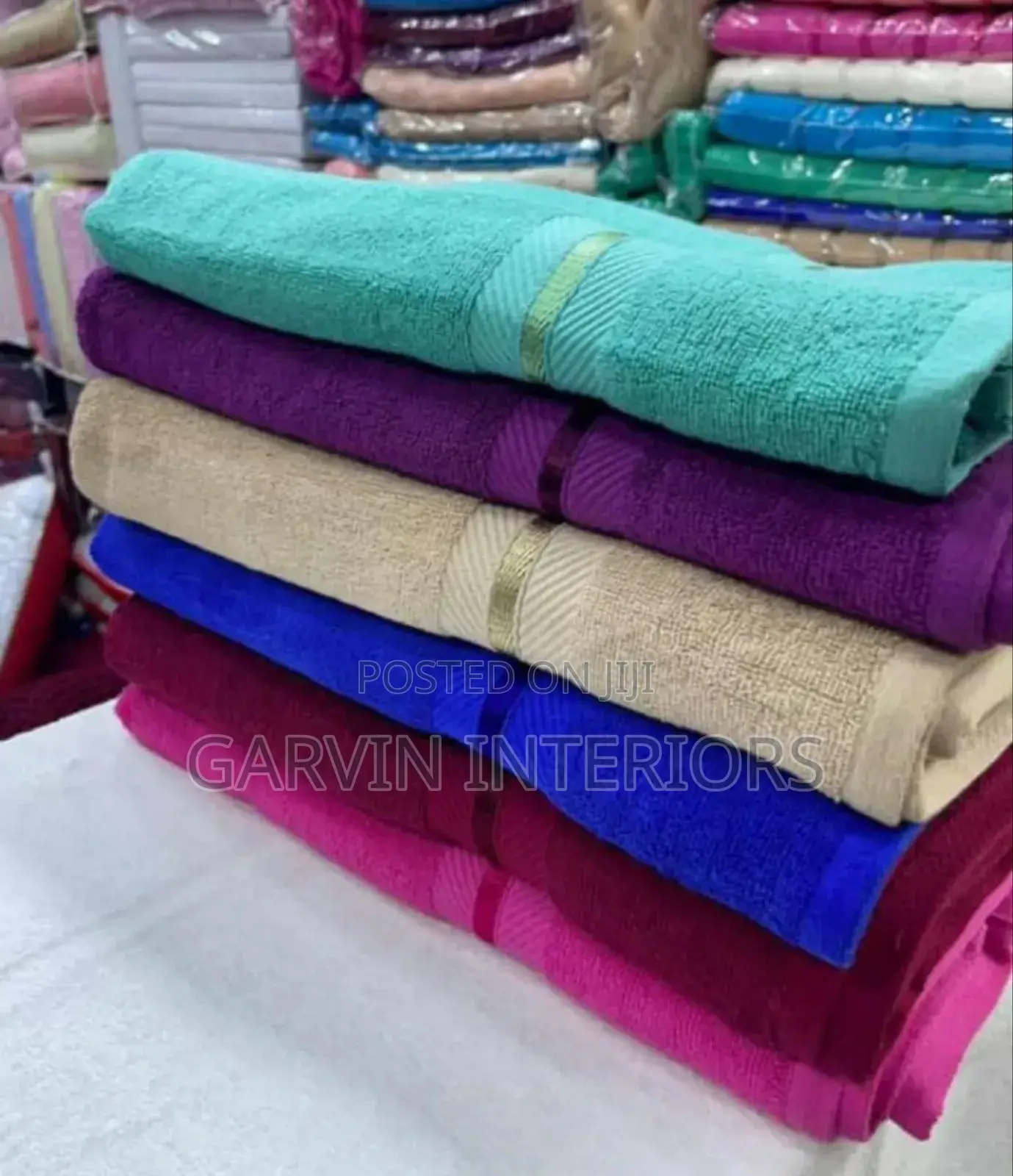 Smart Towels