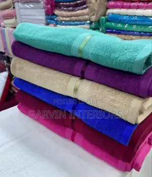Smart Towels