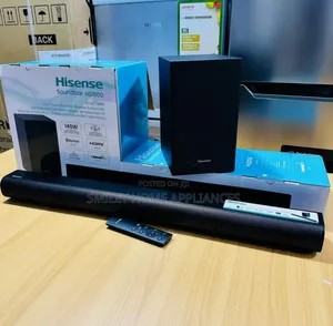 Hisense Soundbar HS1800