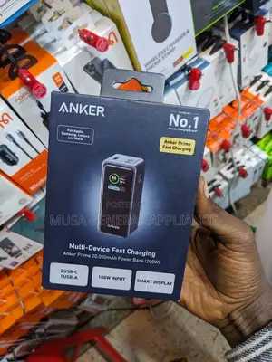 Anker 100W Power Bank
