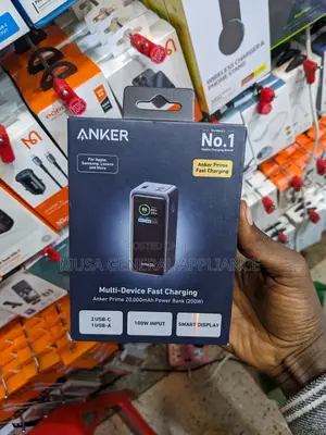 Anker 100W Power Bank