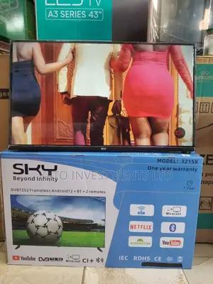 Sky Android 32 Inches (Bluetooth)