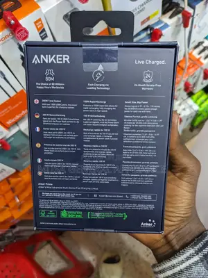 Anker 100W Power Bank